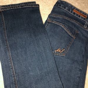 Straight Fit Jeans